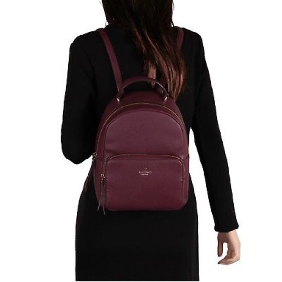 Kate Spade Mini Nicole Larchmont Avenue Backpack main image 5